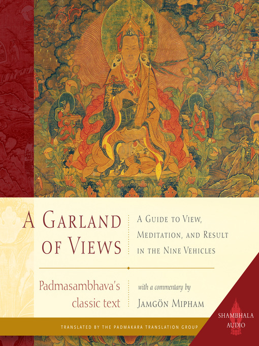 Title details for A Garland of Views by Padmasambhava - Available